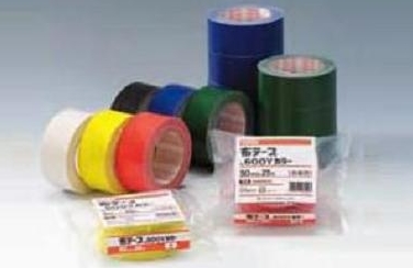 カラー布テープ